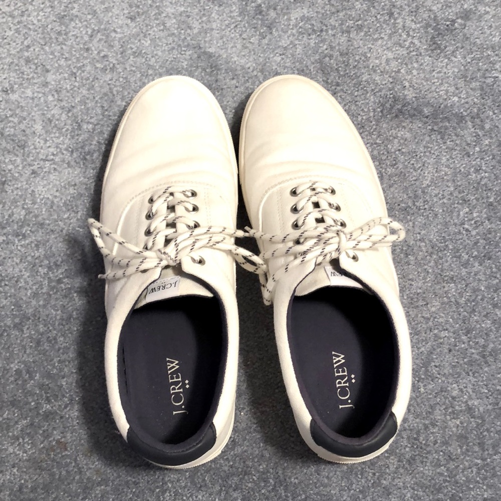 Mens White sneakers